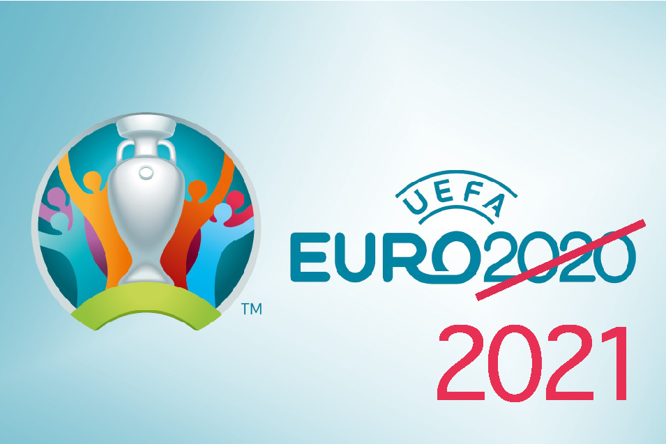 Fotbal Euro 2021