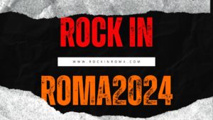 Rock in Roma 2024