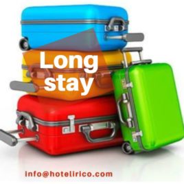 long stay hotel lirico roma
