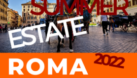 estate 2022 summer 2022 Rome
