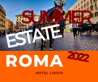 estate 2022 summer 2022 Rome