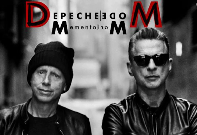 depeche mode tour italy
